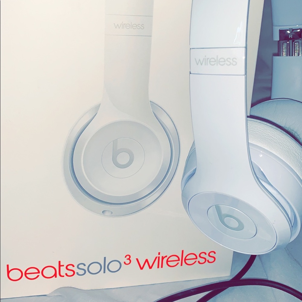 Beats Solo 3’s